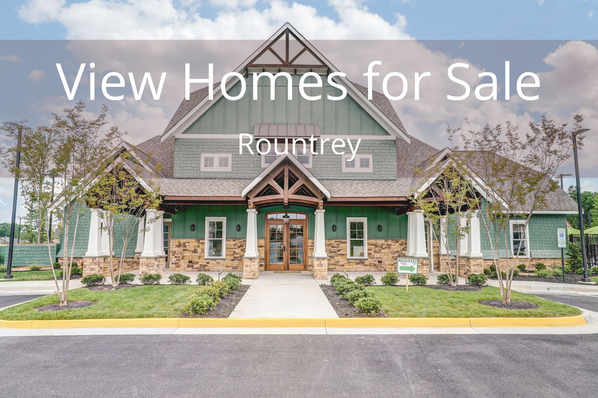 Rountrey Living Homes for sale in Rountrey & New Market Midlothian