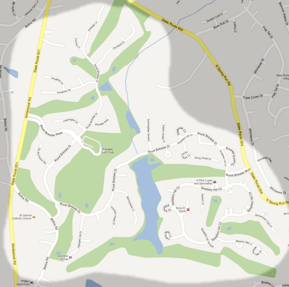 Birkdale Chesterfield VA - Ashton Row Realty - Brent Sinnett Amy Sinnett