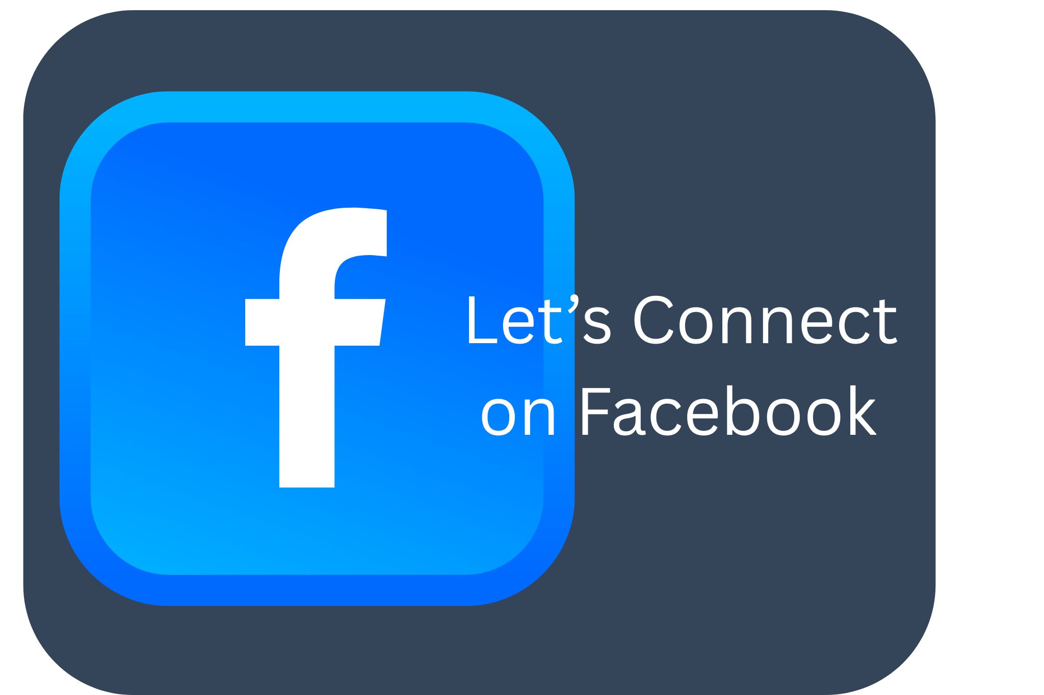 Facebook Connect Icon 