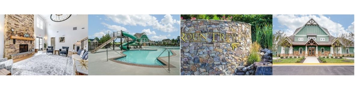 Rountrey Living - Midlothian Va - Ashton Row Realty - The Sinnett Group