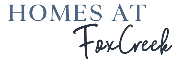 Homes at FoxCreek - The Sinnett Group - Ashton Row Realty