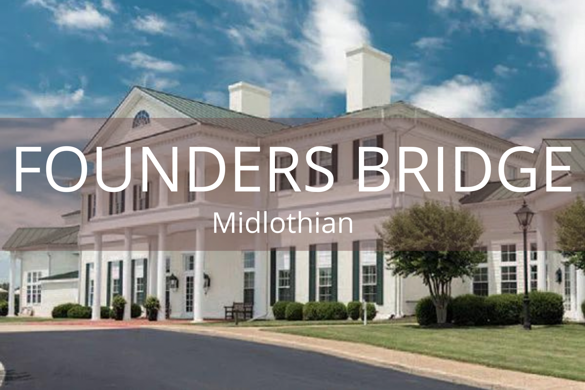Founders Bridge - Ashton Row Realty - The Sinnett Group
