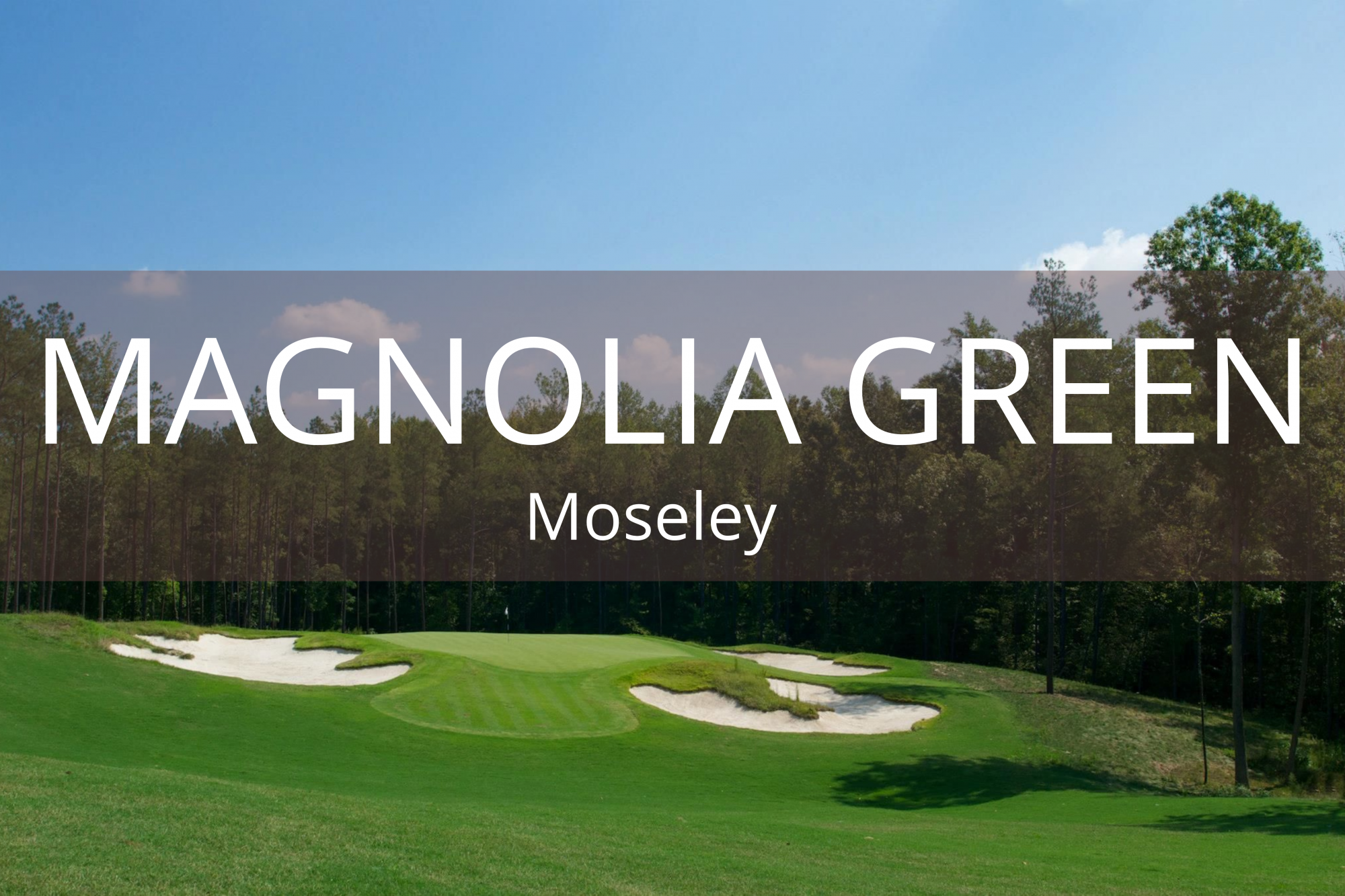 Magnolia Green - Ashton Row Realty - Amy Sinnett Brent Sinnett