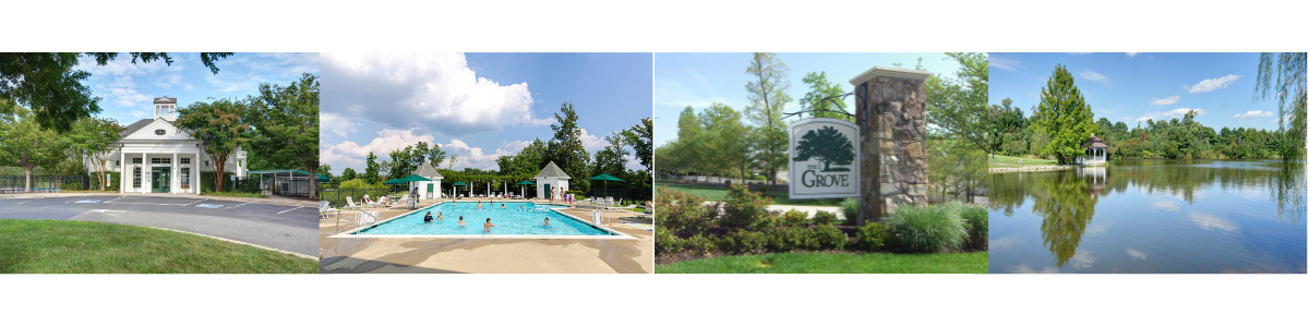 The Grove Midlothian VA Ashton Row Realty Amy & Brent Sinnett