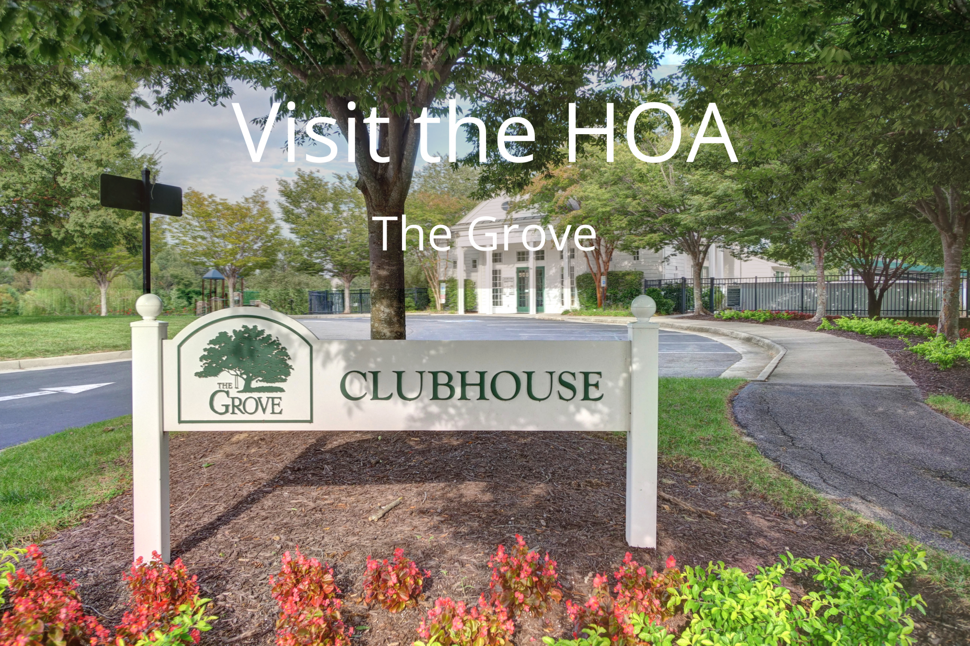 The Grove HOA - Midlothian VA - Ashton Row Realty - The Sinnett Group