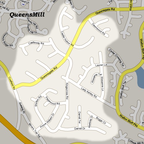 Queensmill Living Homes for sale in Queensmill Midlothian Virginia