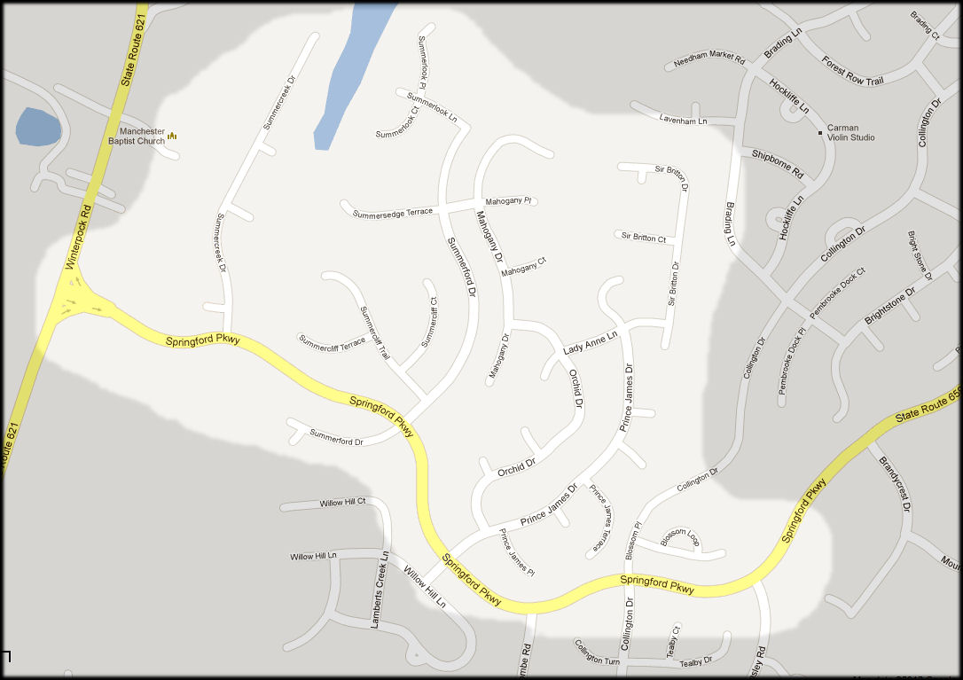 Summerford Living Homes for sale in Summerford Chesterfield Virginia
